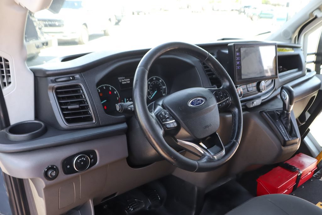 Used 2022 Ford Transit 350 DRW RWD image 18