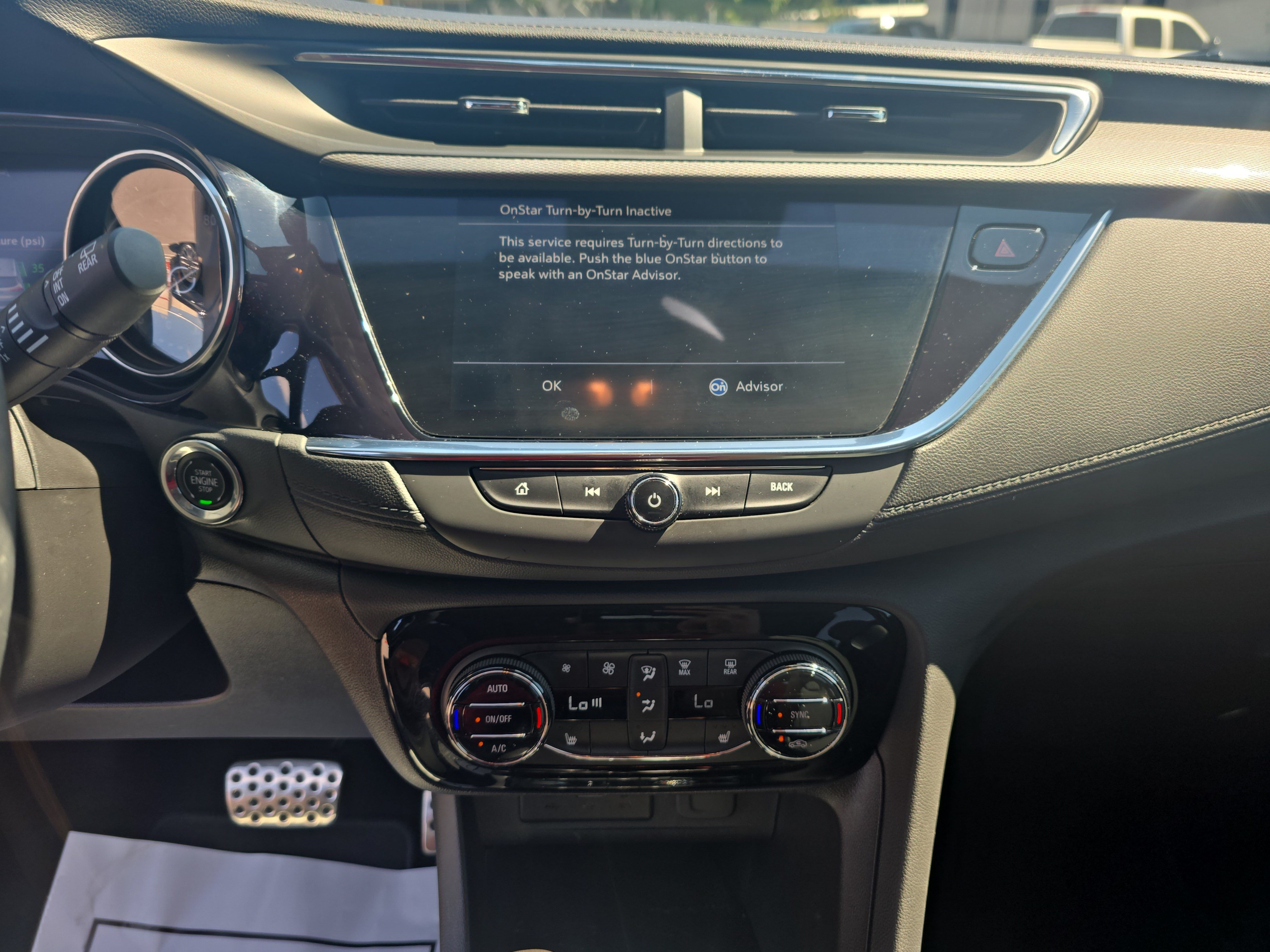 Used 2023 Buick Encore GX Select w/ Sport Touring Package FWD image 24