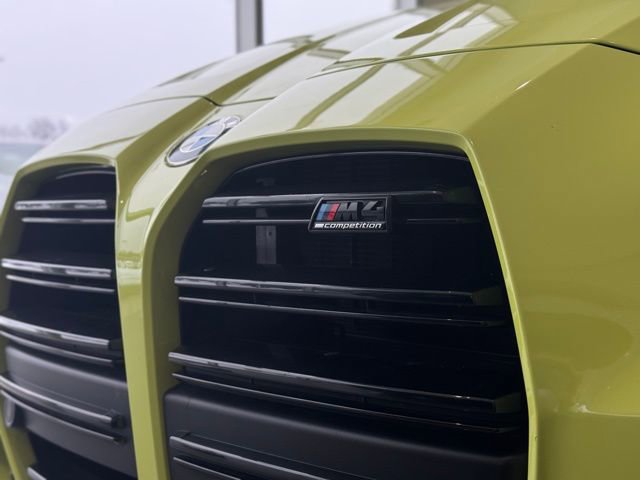 Certified 2022 BMW M4 xDrive Competition w/ Executive Package image 6