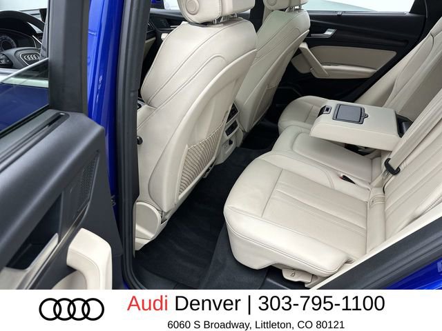 Used 2023 Audi Q5 2.0T Prestige w/ Prestige Package AWD/4WD image 23