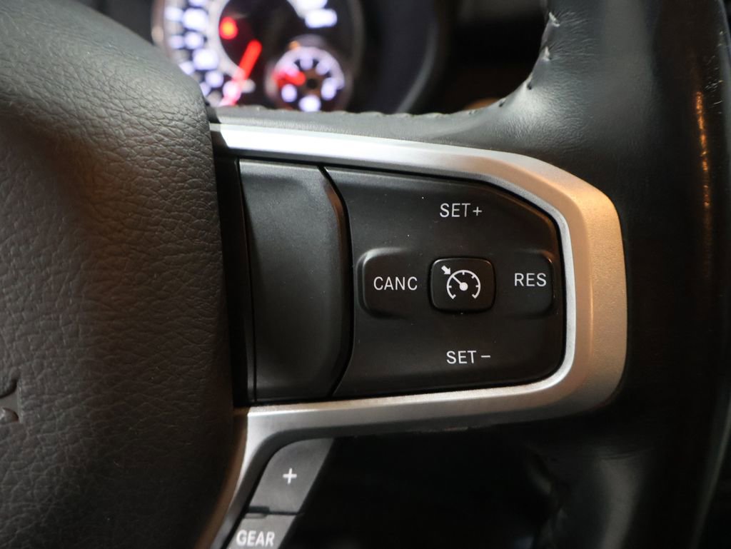 Certified 2021 RAM 1500 Big Horn image 36