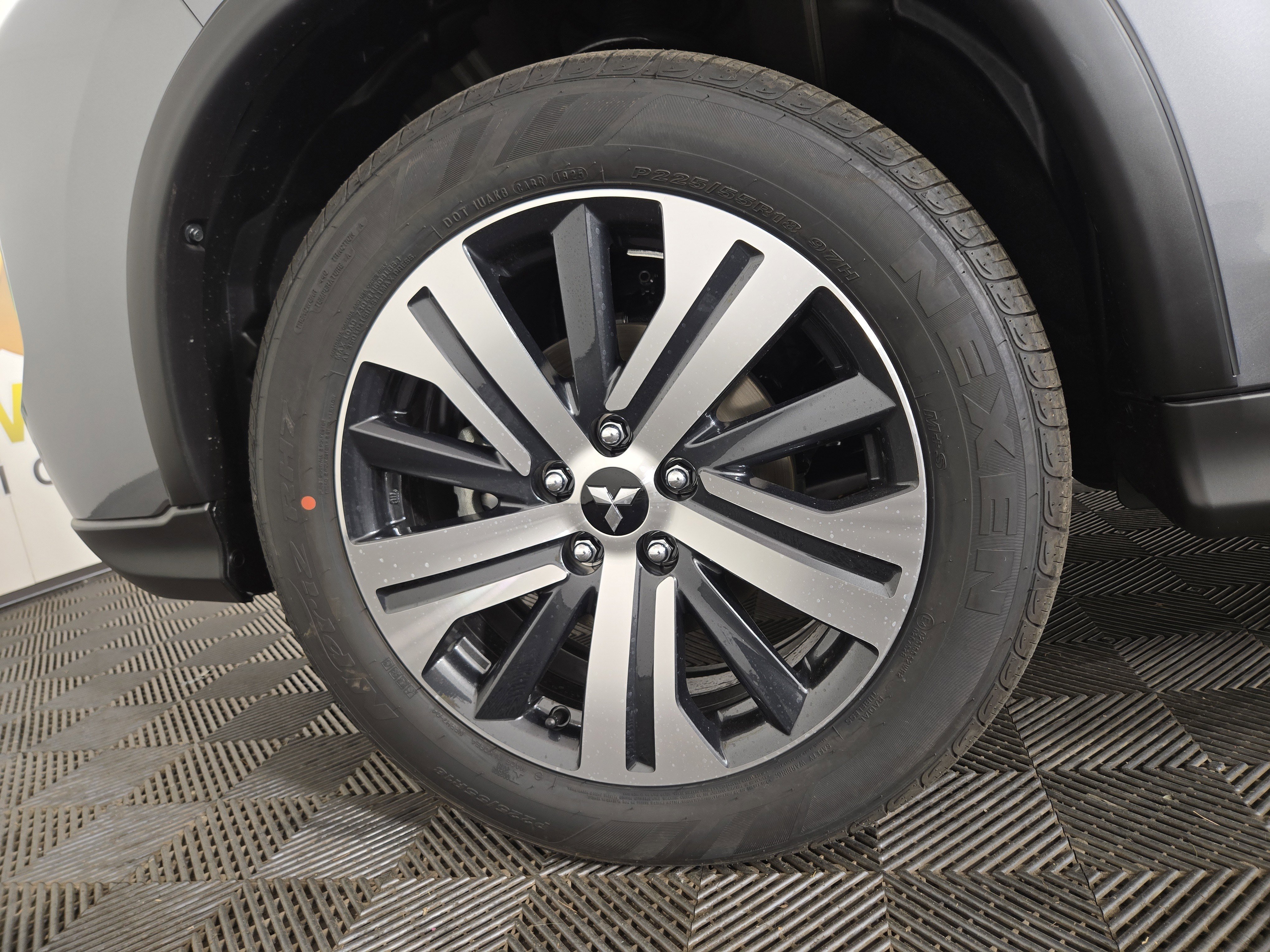 New 2025 Mitsubishi Outlander Sport ES image 30