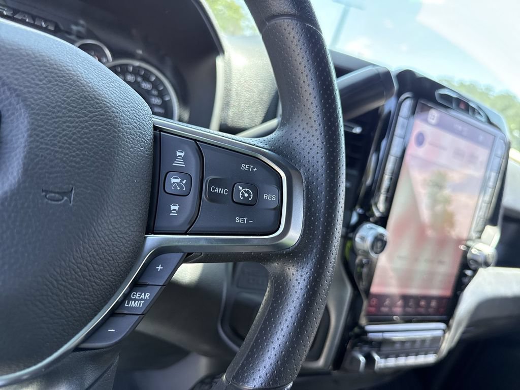 New 2026 RAM 3500 Tradesman AWD/4WD image 16