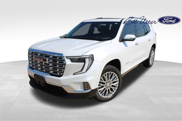 Used 2024 GMC Acadia Denali