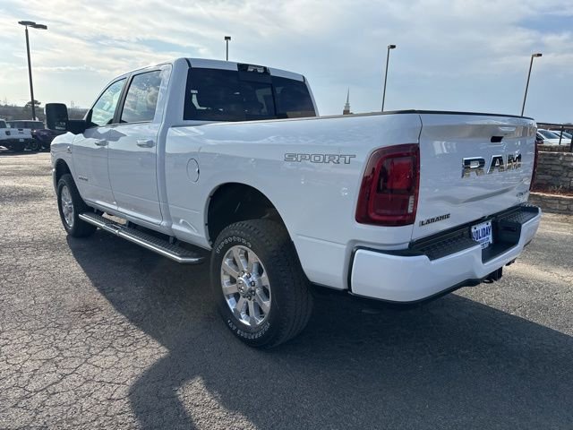 New 2026 RAM 2500 Laramie image 3