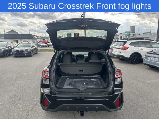 Certified 2025 Subaru Crosstrek 2.5i Sport w/ Popular Package #3A image 29