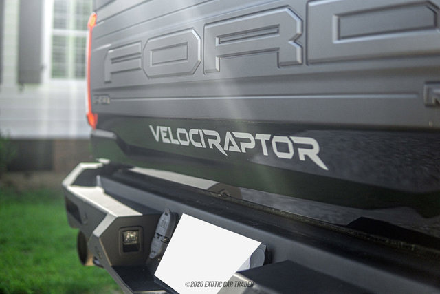 Used 2022 Ford F150 Raptor w/ Equipment Group 801A High AWD/4WD image 78