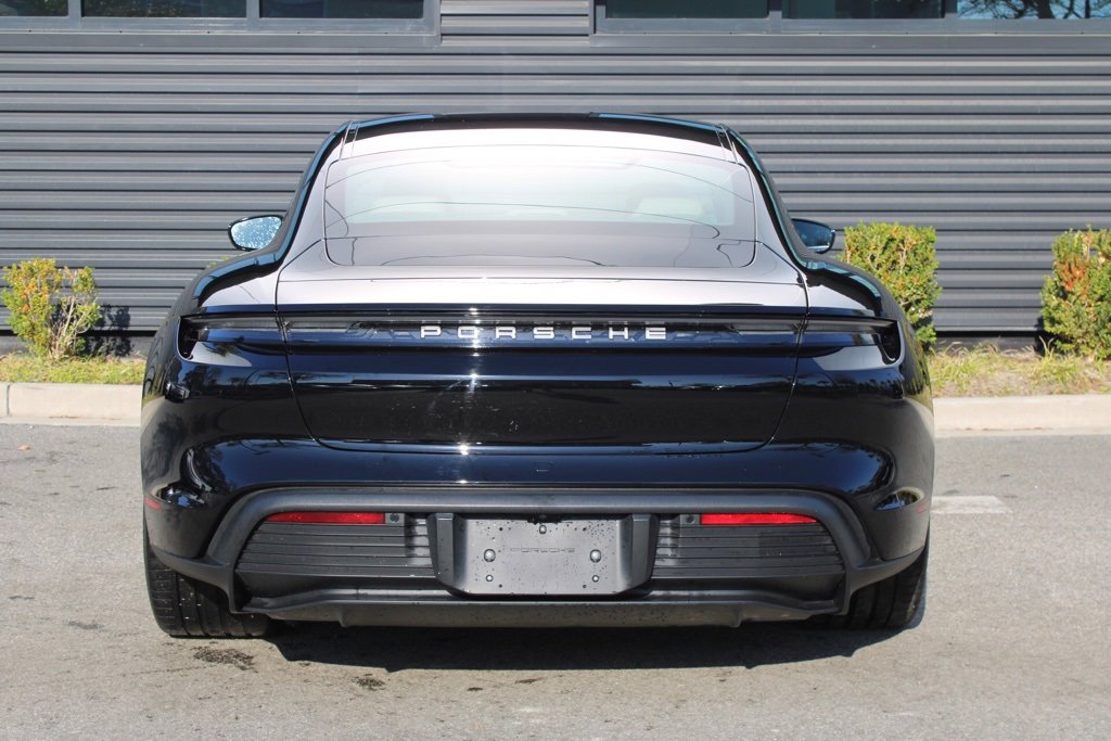 Certified 2024 Porsche Taycan image 6