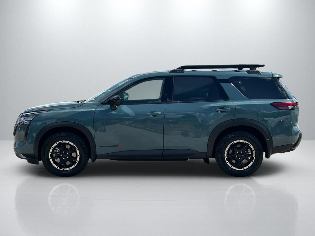 Used 2026 Nissan Pathfinder Rock Creek w/ Rock Creek Premium Package AWD/4WD image 8