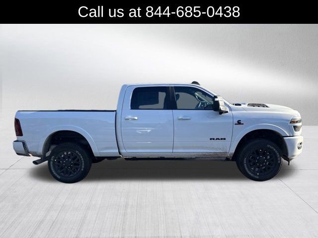 New 2026 RAM 2500 Limited image 4
