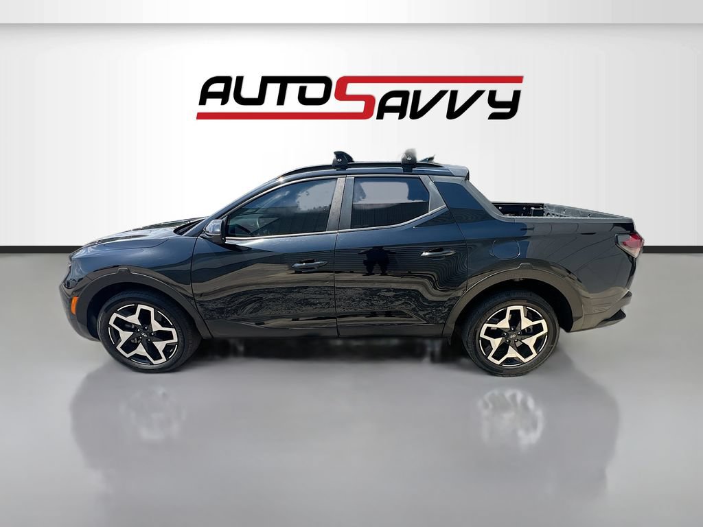 Used 2023 Hyundai Santa Cruz Limited w/ Cargo Package AWD/4WD image 4