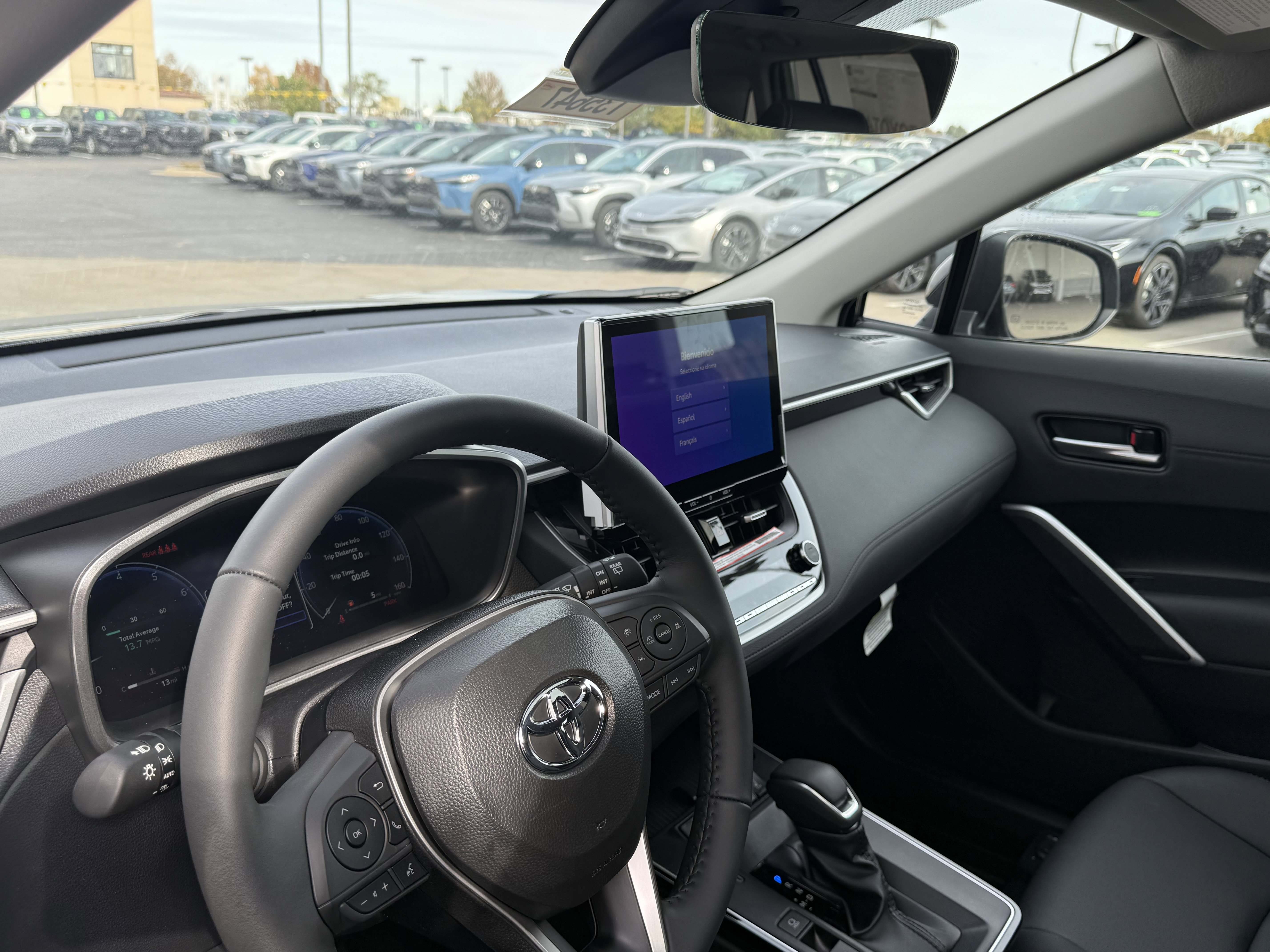 New 2026 Toyota Corolla Cross XLE image 34