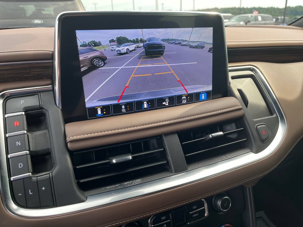 Used 2021 Chevrolet Tahoe High Country AWD/4WD image 21