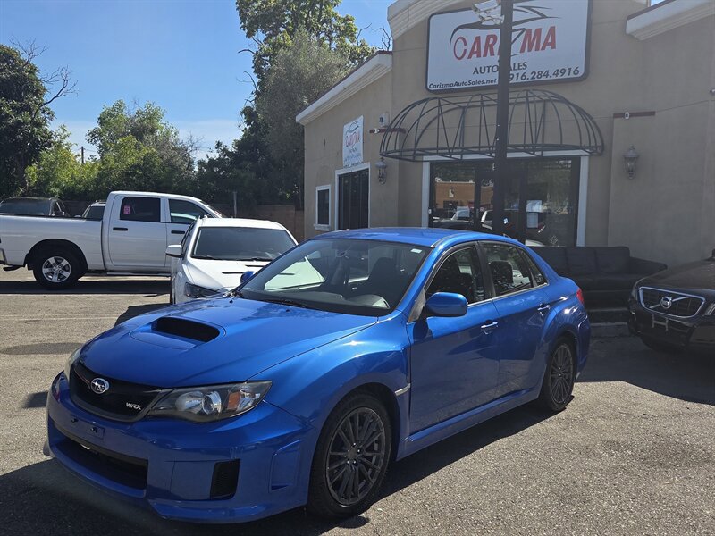 Used 2011 Subaru Impreza WRX Sedan w/ Popular Equipment Group 3B AWD/4WD image 1