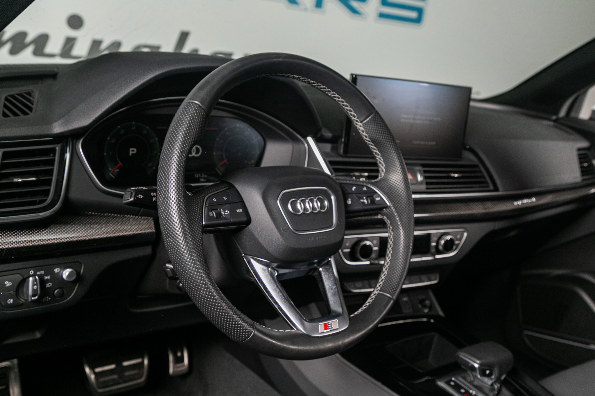 Used 2023 Audi SQ5 Prestige w/ Prestige Package image 2