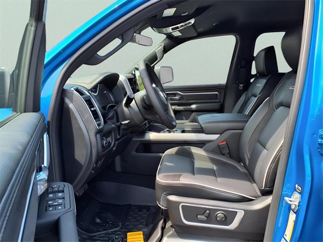 New 2026 RAM 1500 Laramie w/ Night Edition image 12