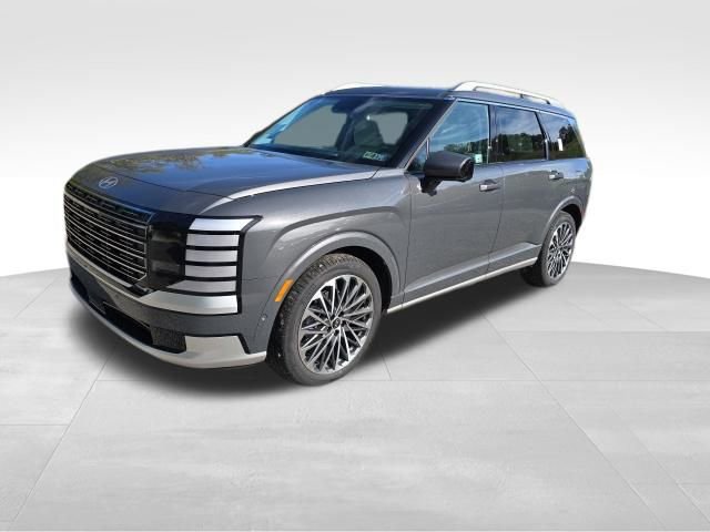 New 2026 Hyundai Palisade Calligraphy image 1