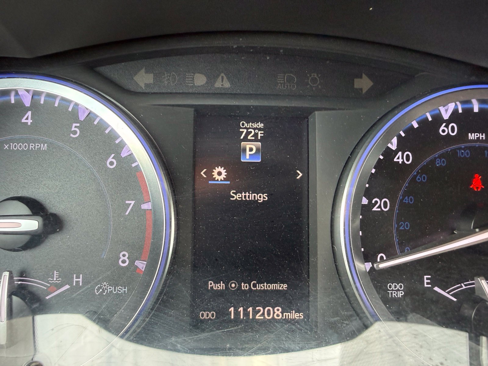 Used 2014 Toyota Highlander XLE AWD/4WD image 16