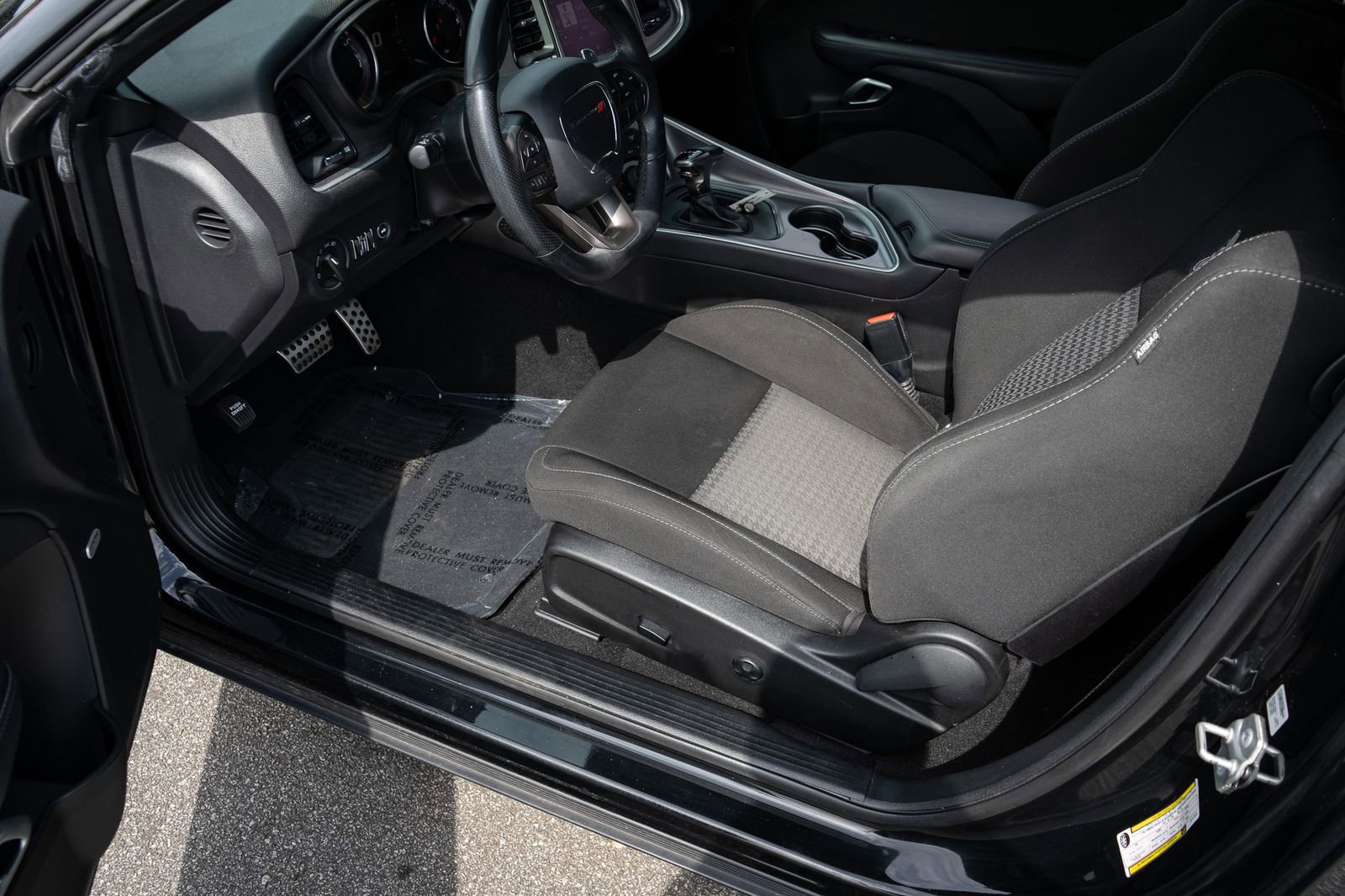 Used 2020 Dodge Challenger R/T Scat Pack RWD image 16