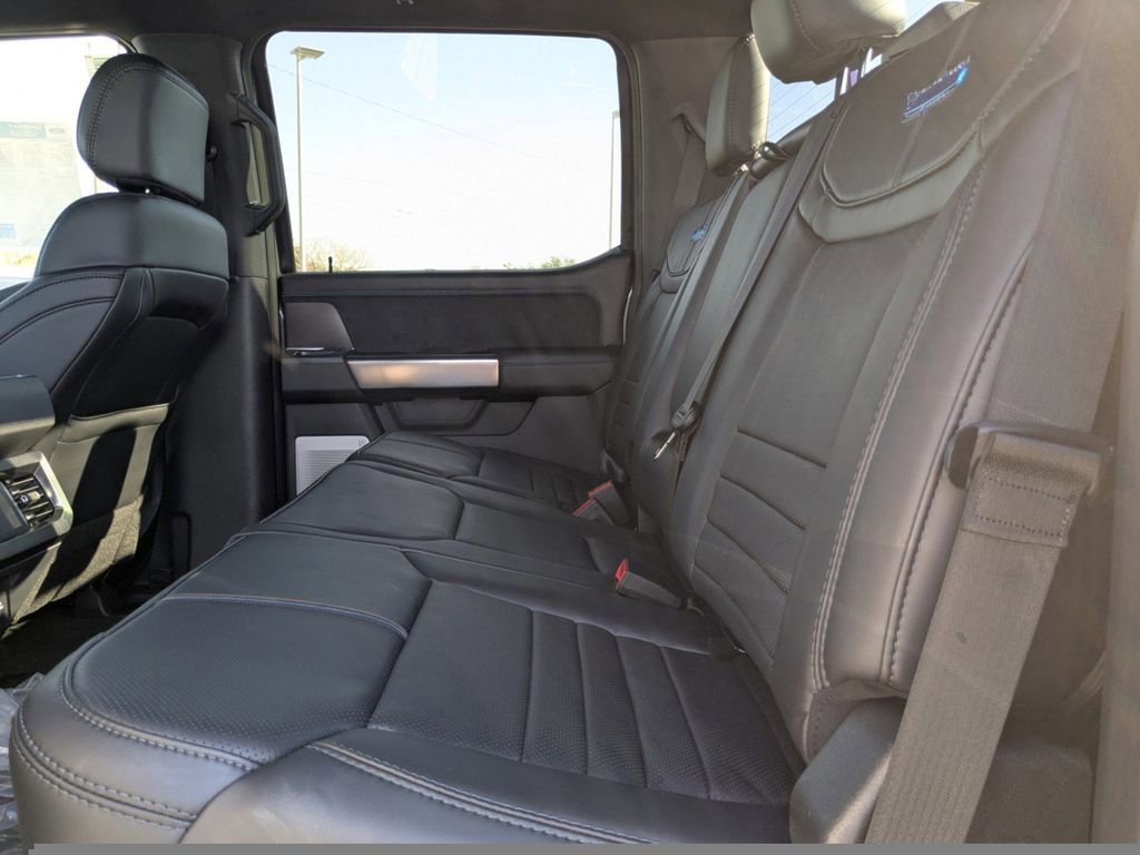 New 2026 Ford F250 Platinum image 15