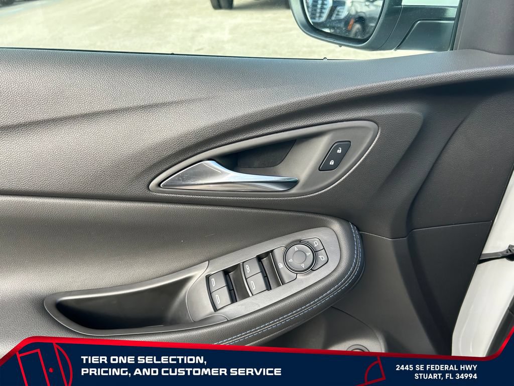 New 2026 Buick Encore GX Sport Touring w/ Advanced Technology Package FWD image 22