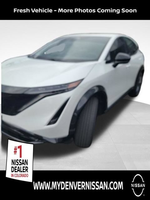 Certified 2024 Nissan Ariya AWD