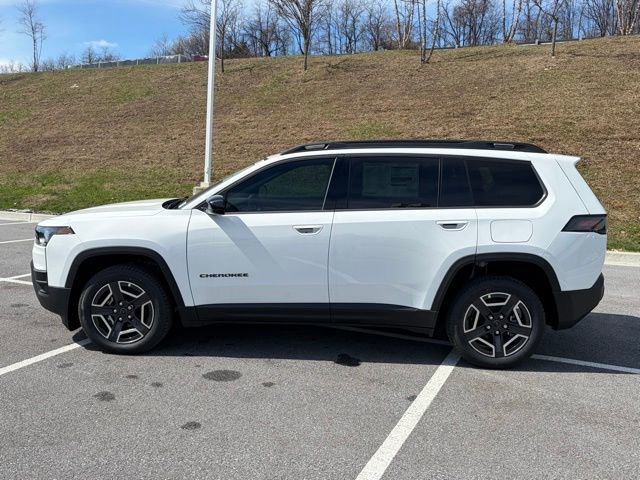 New 2026 Jeep Cherokee Laredo AWD/4WD image 4