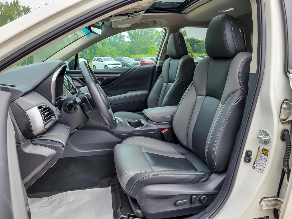 Certified 2024 Subaru Outback Onyx Edition XT AWD/4WD image 8