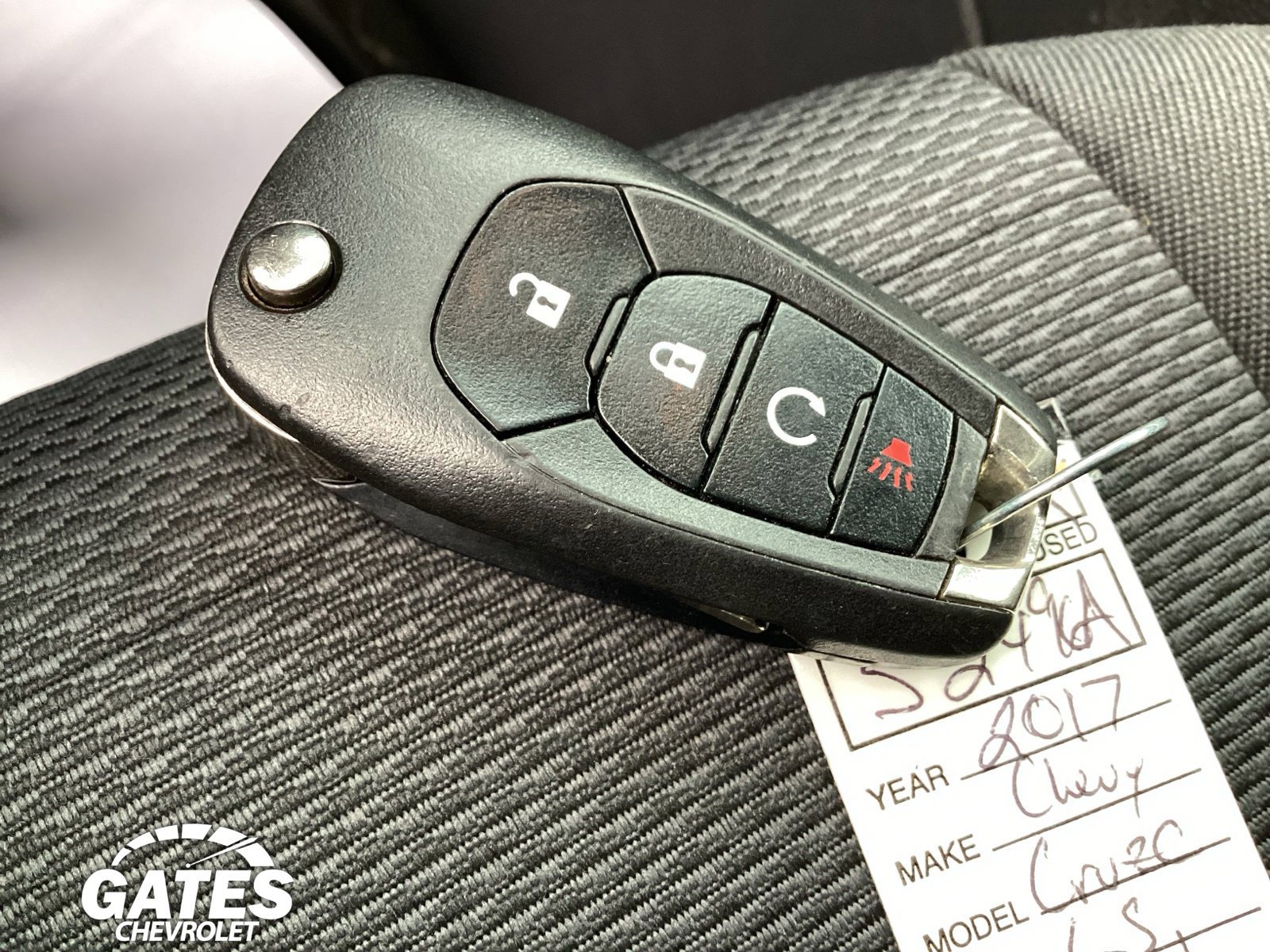 Used 2019 Chevrolet Cruze LS w/ LS Convenience Package FWD image 23