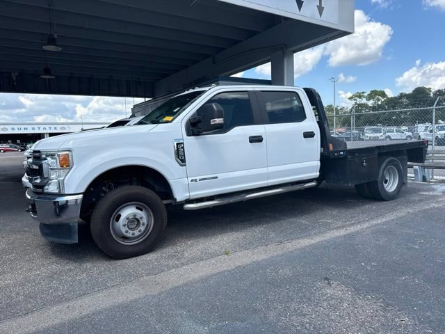 Used 2020 Ford F350 XL w/ Power Equipment Group AWD/4WD image 2