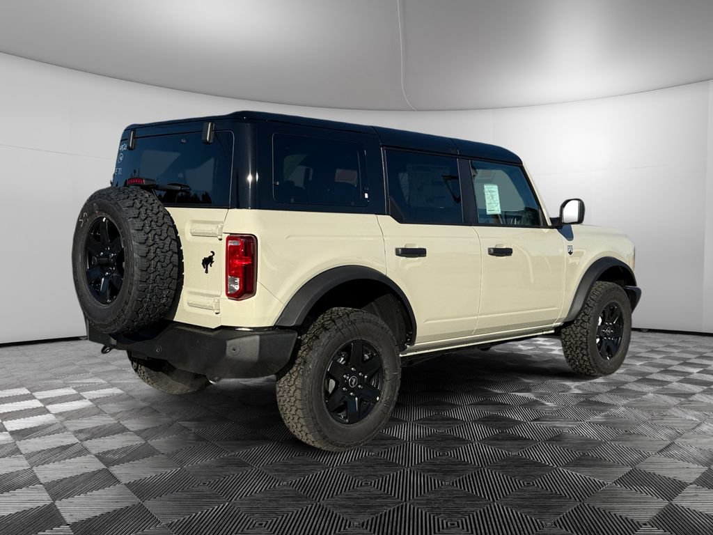 New 2025 Ford Bronco Big Bend AWD/4WD image 7
