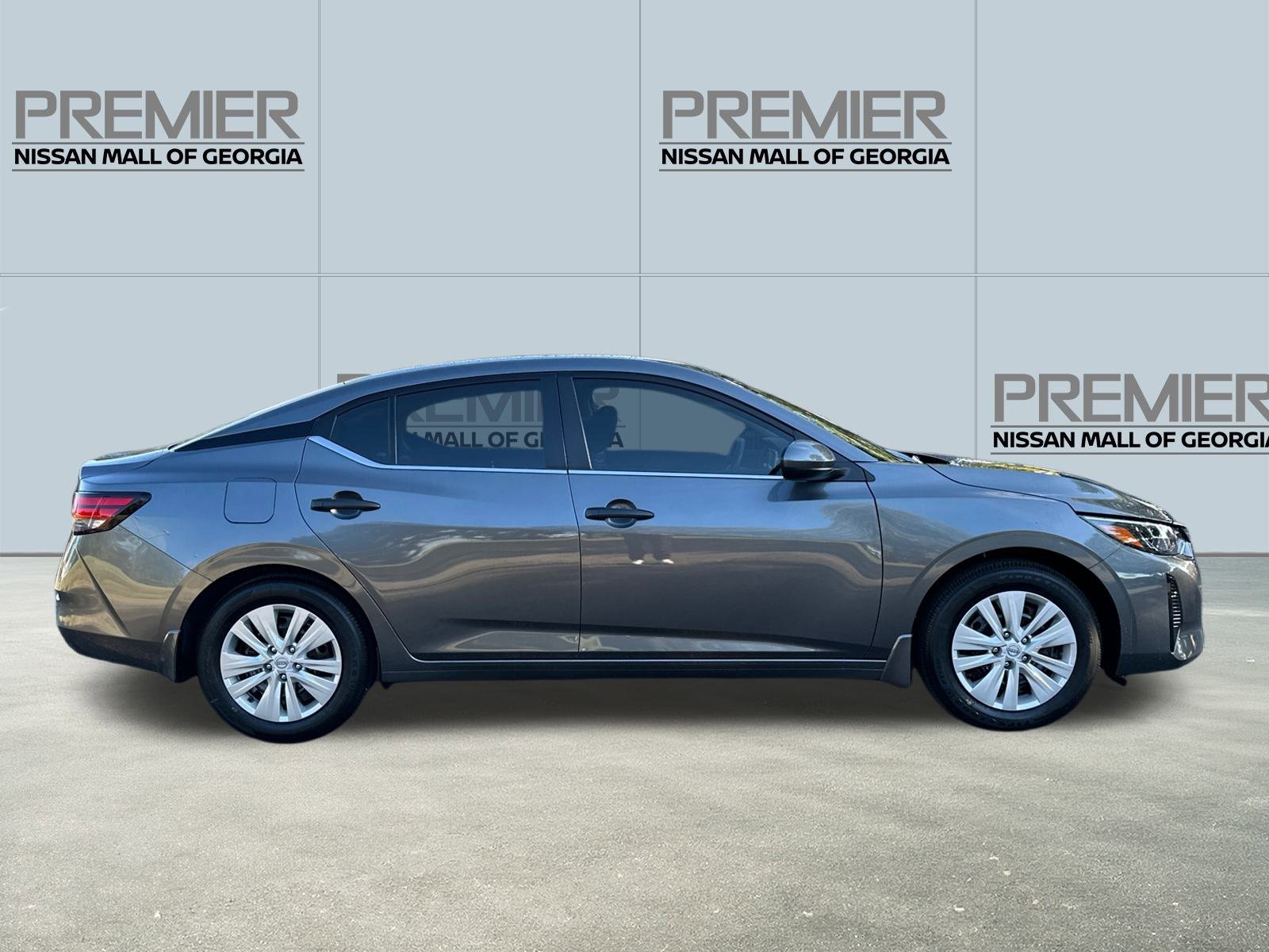 New 2026 Nissan Rogue SV image 4