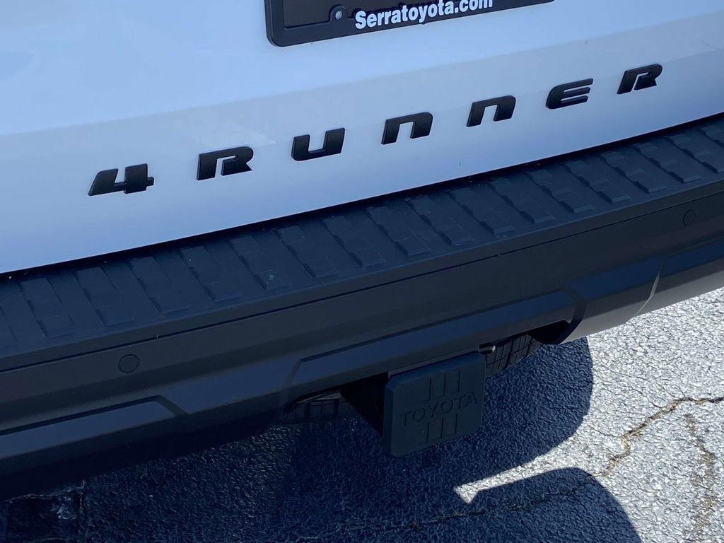 New 2026 Toyota 4Runner TRD Off-Road Premium image 11