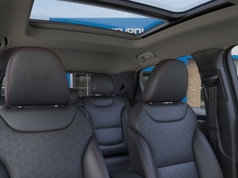 New 2027 Chevrolet Bolt RS image 24