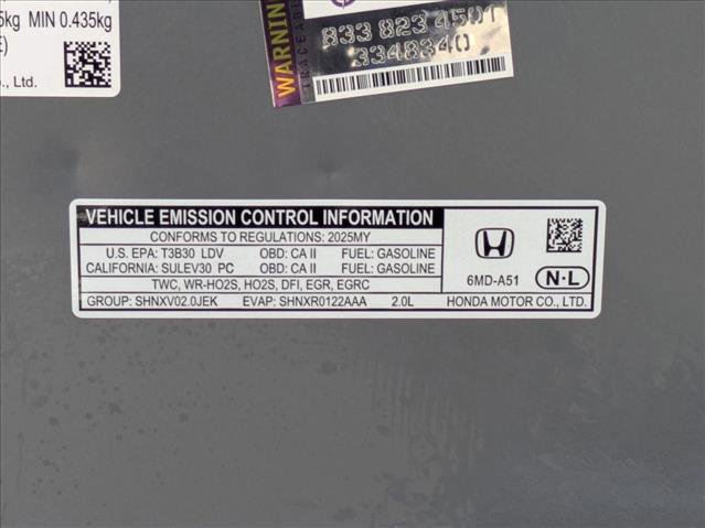 Used 2025 Honda Civic Sport image 22