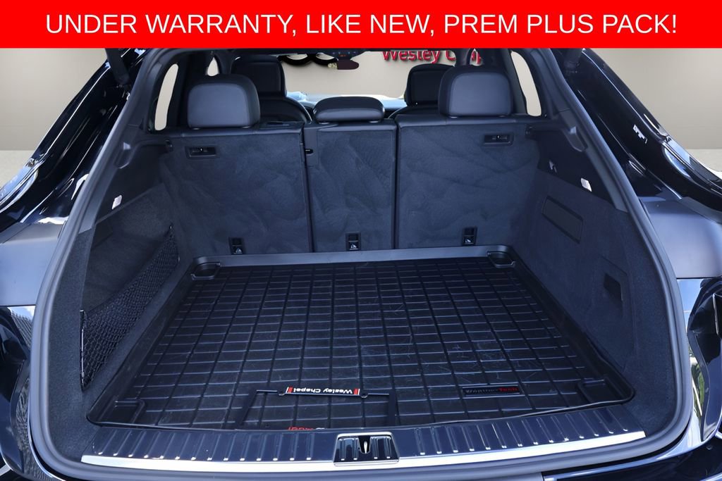 Used 2026 Porsche Cayenne Coupe image 16