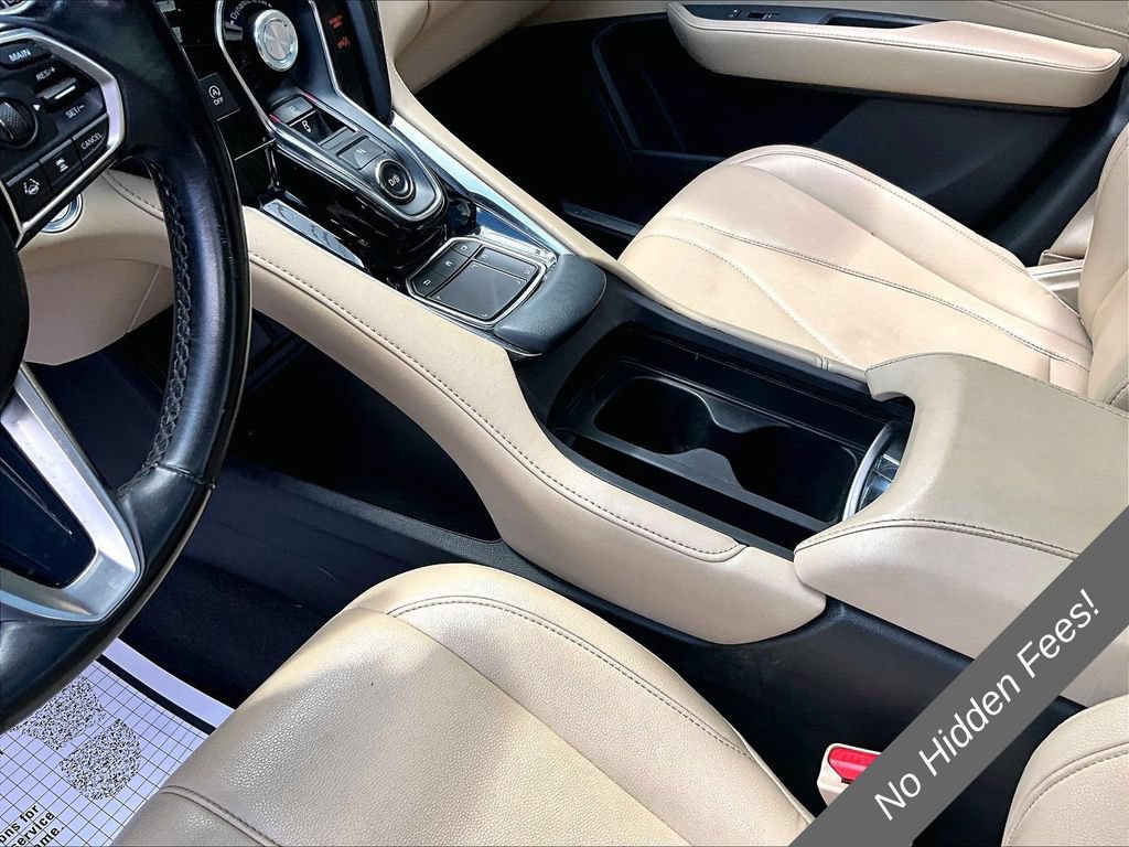 Used 2020 Acura RDX AWD image 11