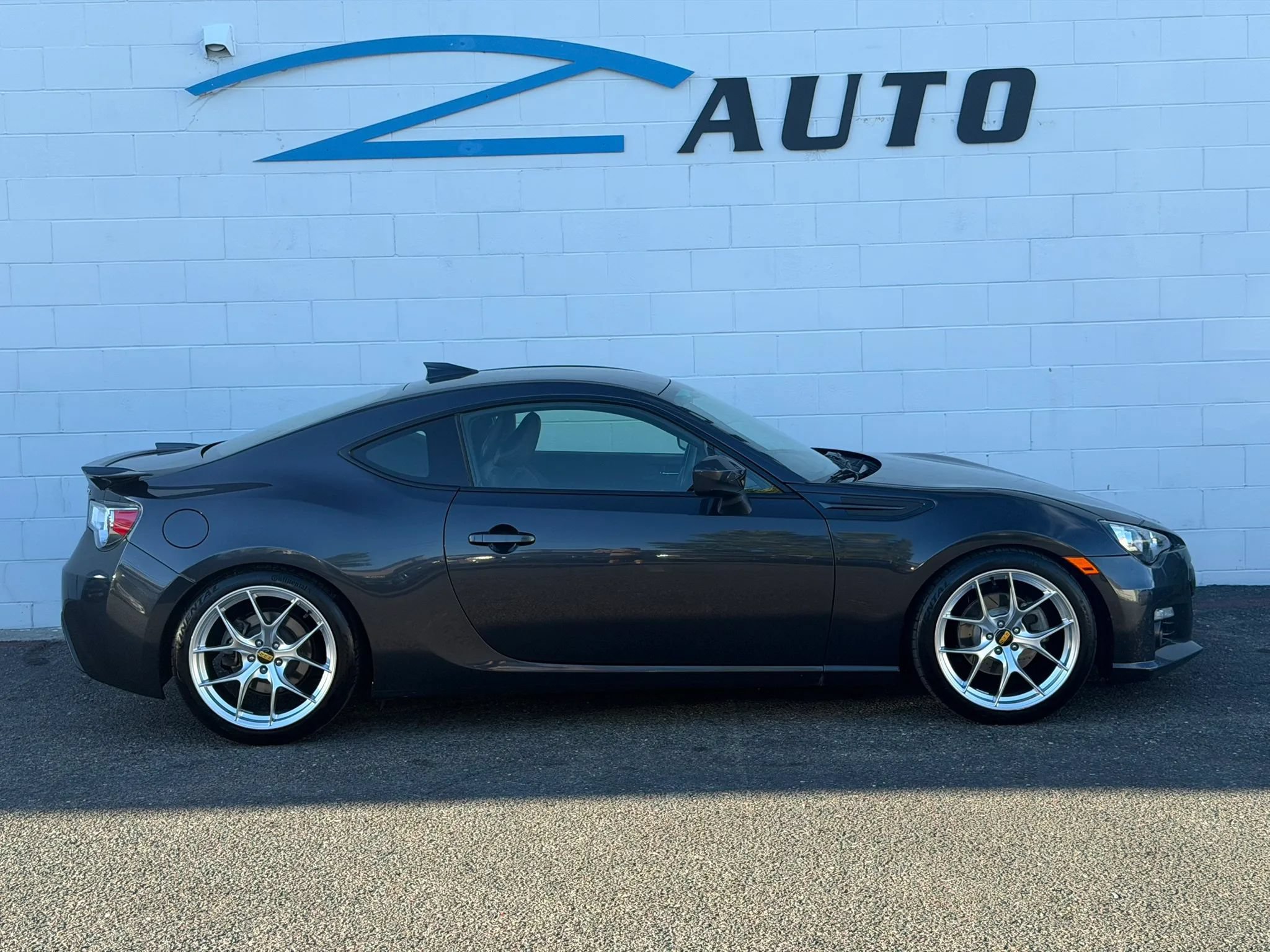 Used 2013 Subaru BRZ Limited RWD image 6