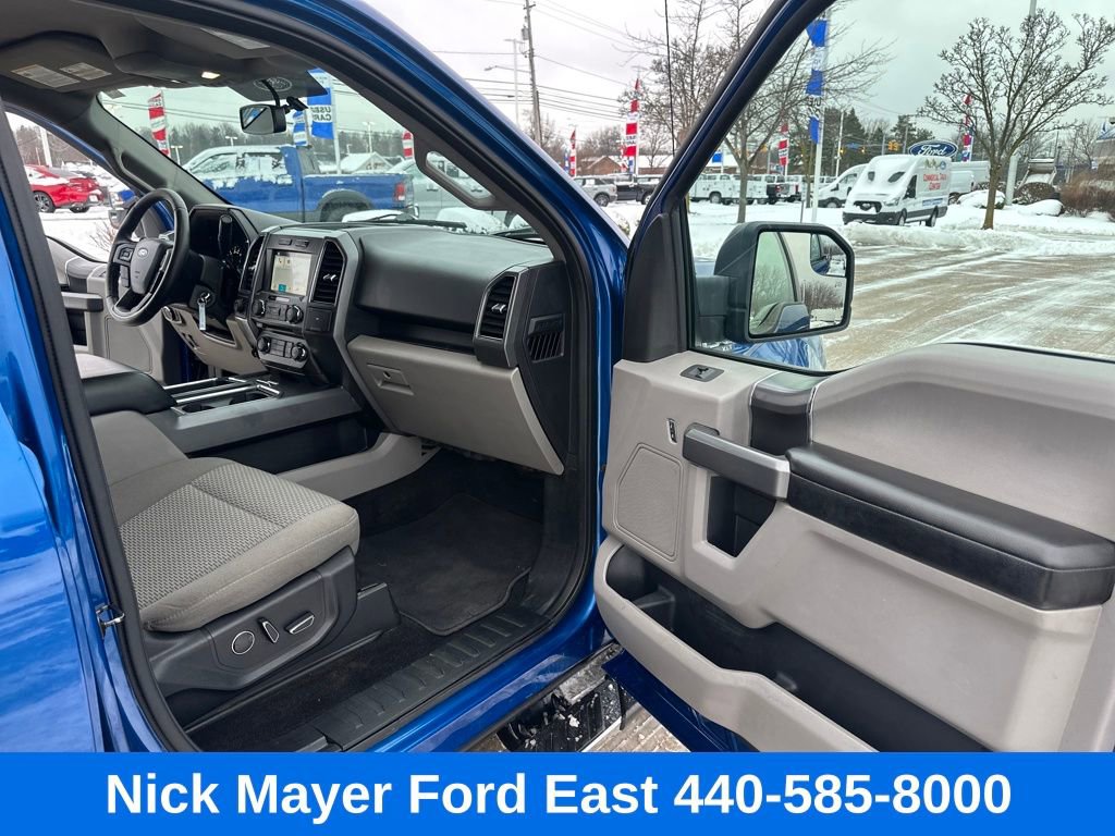 Used 2018 Ford F150 XLT w/ Equipment Group 302A Luxury image 18