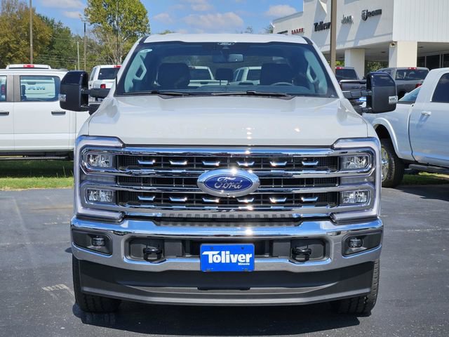 New 2026 Ford F250 Lariat image 3