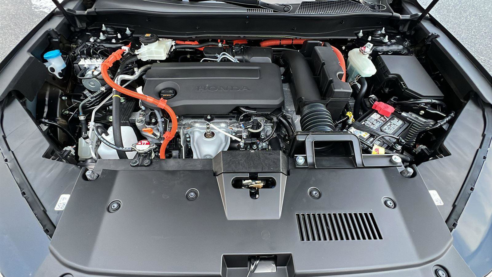 New 2026 Honda CR-V Sport-L image 10