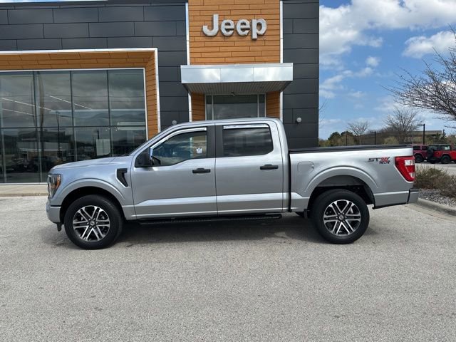 Used 2023 Ford F150 XL w/ STX Appearance Package AWD/4WD image 9