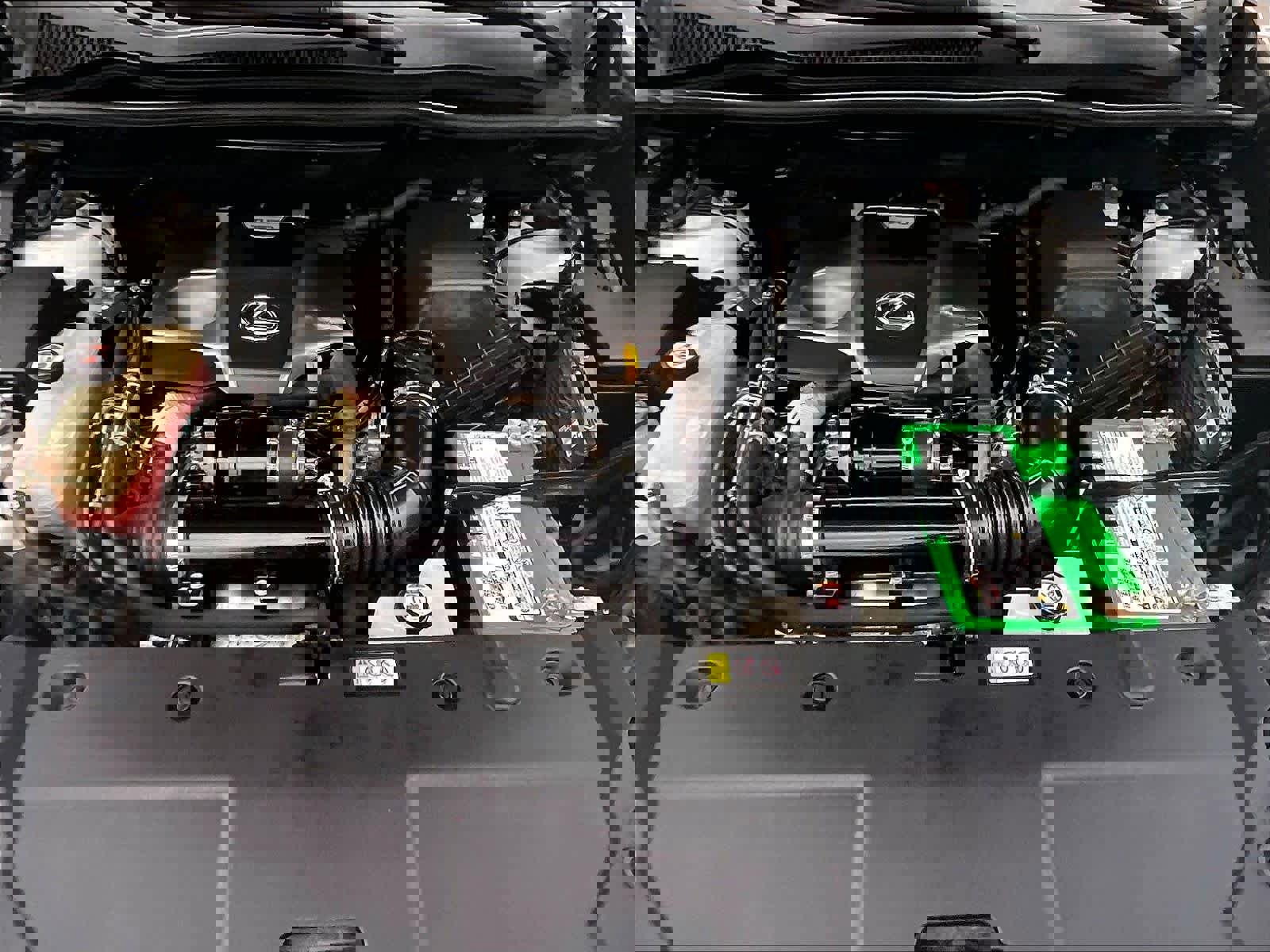 Used 2019 Lexus NX 300 F Sport w/ Cold Area Package image 12