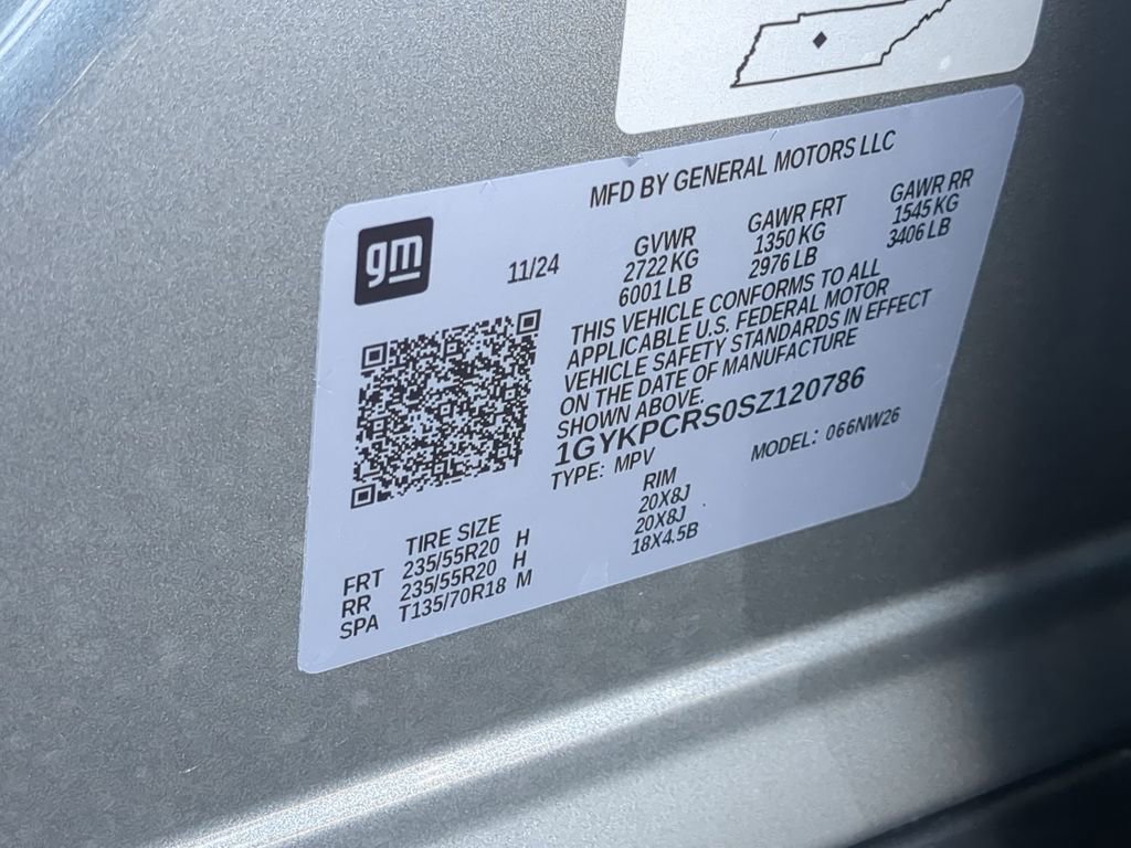 Used 2025 Cadillac XT6 Premium Luxury image 35