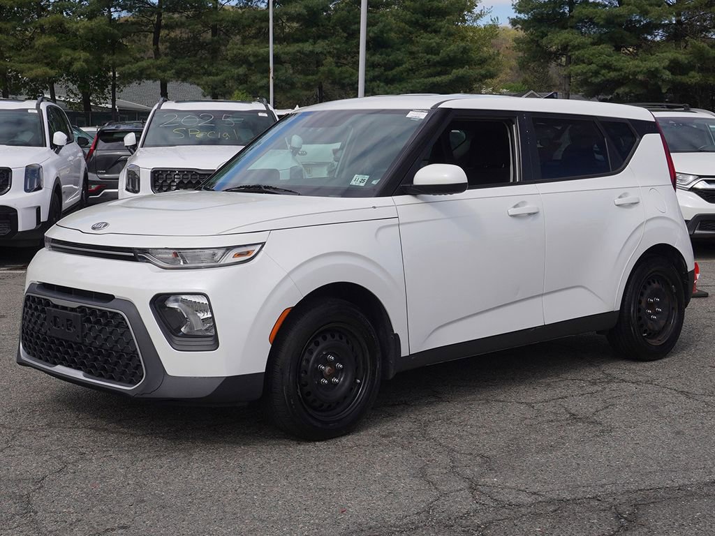 Used 2020 Kia Soul LX FWD image 5