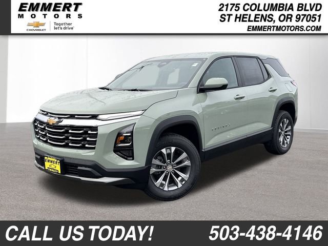 New 2026 Chevrolet Equinox LT w/ Convenience Package II image 1