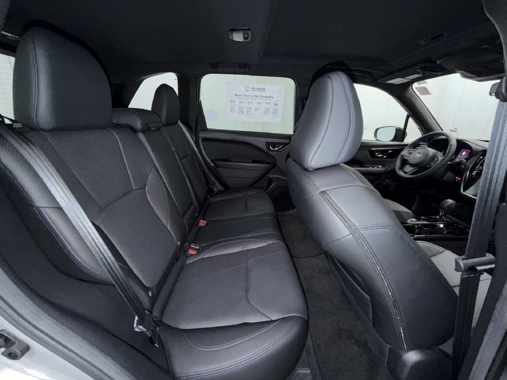 New 2026 Subaru Forester Limited AWD/4WD image 16