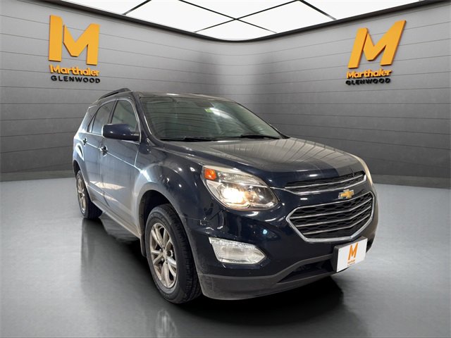 Used 2017 Chevrolet Equinox LT w/ Convenience Package image 2