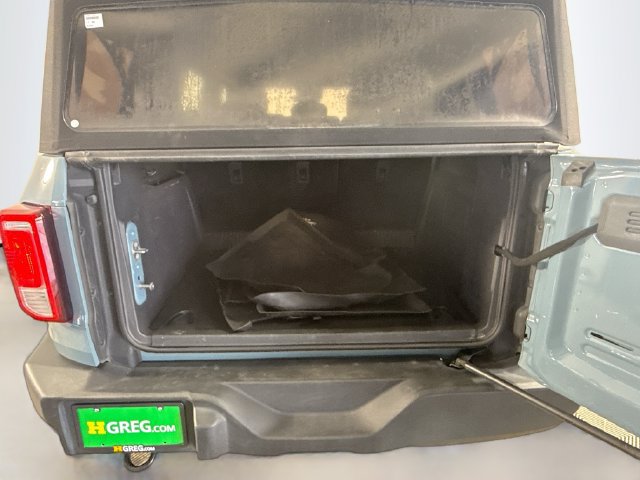 Used 2023 Ford Bronco 4-Door AWD/4WD image 34