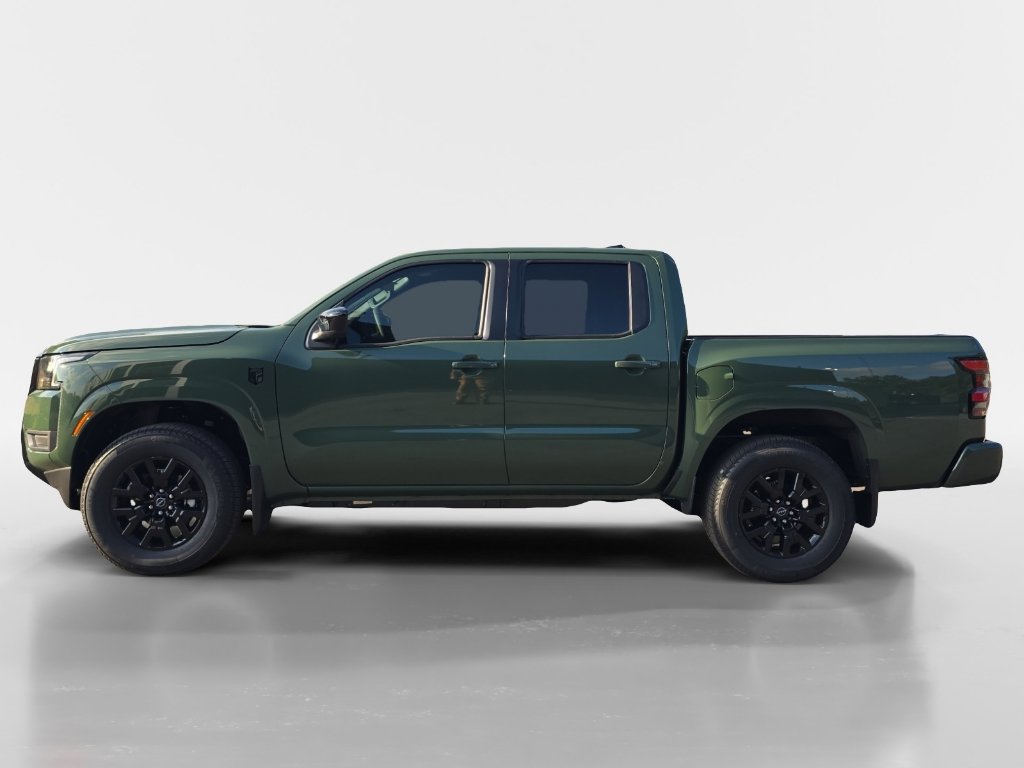 New 2026 Nissan Frontier SV w/ All-Weather Content Package image 2